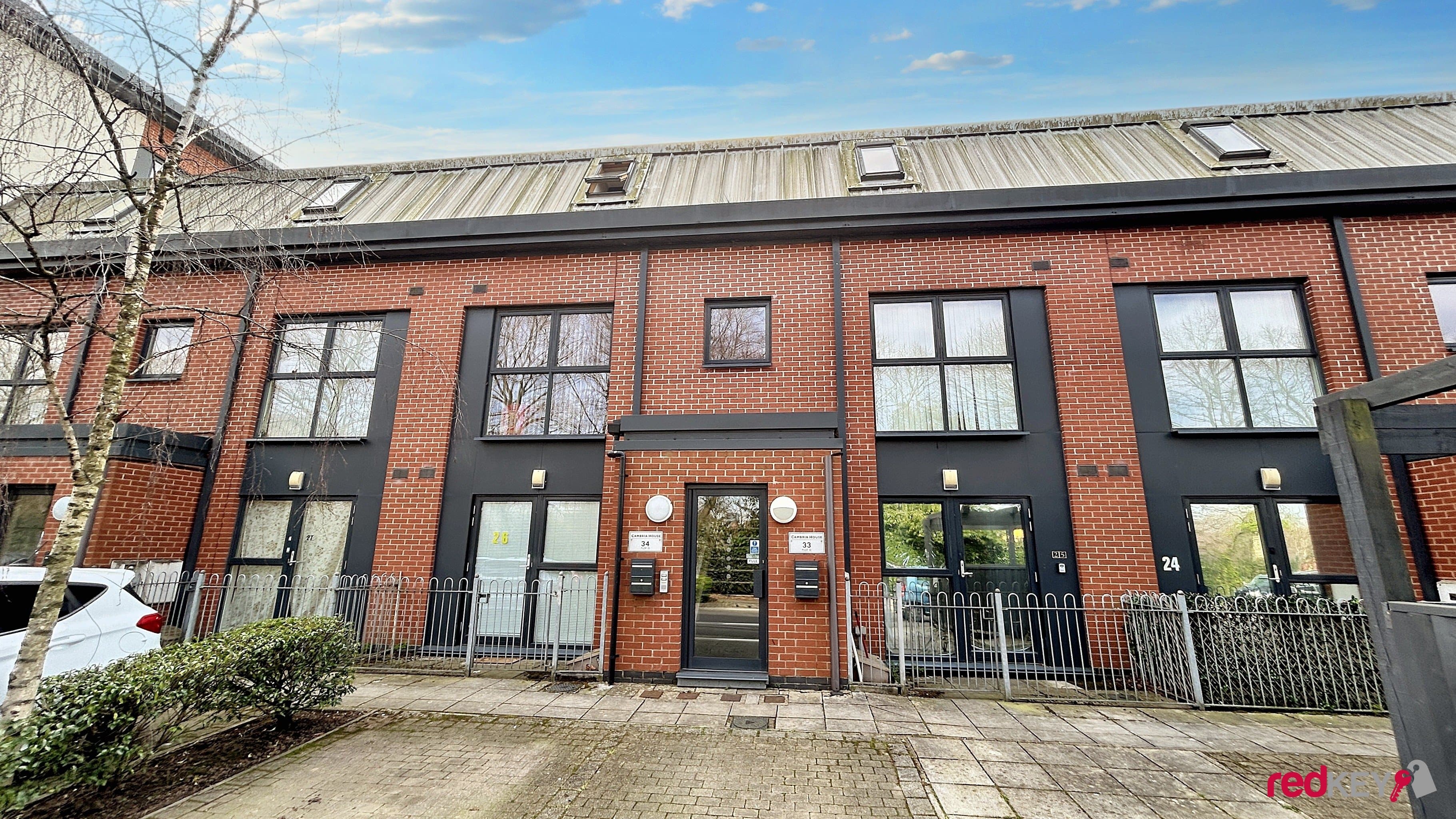 Cambria House, Rodney Road, Newport, NP19 0NL