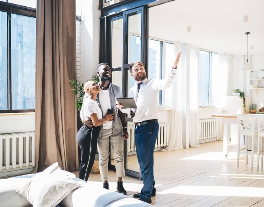 Rental market average price